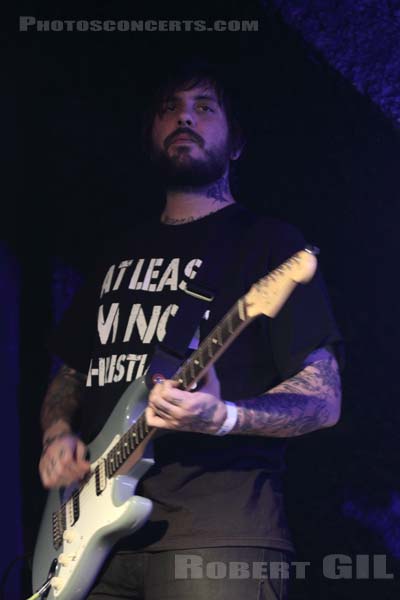 NOTHING - 2018-11-30 - PARIS - Gibus Club - 